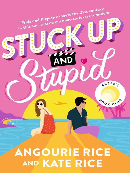 Title details for Stuck Up & Stupid by Angourie Rice - Available